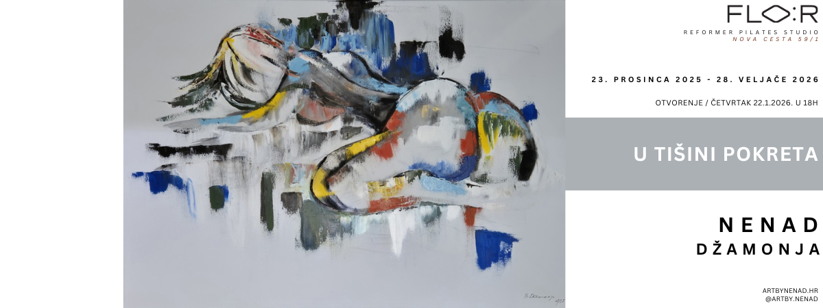 U tišini pokreta - Art by Nenad